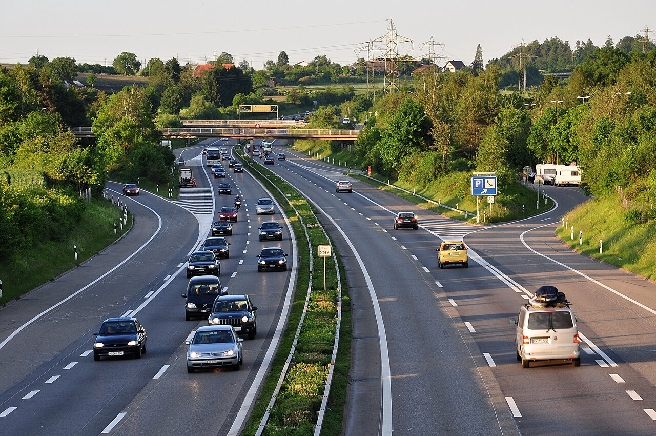 A1 - Rümlang - Zürich Affoltern 2010-06-05